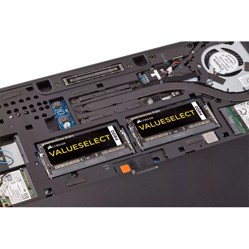 CORSAIR Value Select DDR4 8GB 2133MHz CL15 Ikke-ECC SO-DIMM 260-PIN
