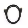DisplayPorti kaabel GEMBIRD CC-DP2-10 — DisplayPort-DisplayPort, 3 m, must, kullatud kontaktidega