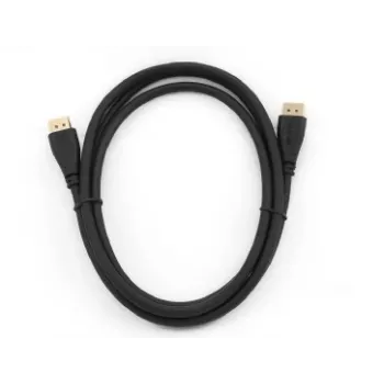 DisplayPorti kaabel GEMBIRD CC-DP2-10 — DisplayPort-DisplayPort, 3 m, must, kullatud kontaktidega