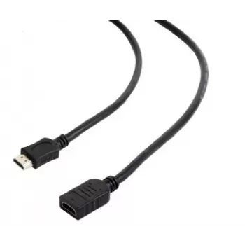 GEMBIRD kiire HDMI pikenduskaabel Etherneti toega, 50 cm