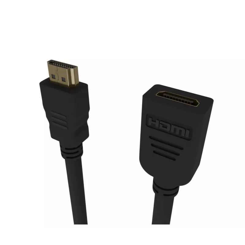 GEMBIRD kiire HDMI pikenduskaabel Etherneti toega, 50 cm