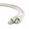 Võrgukaabel Gembird Cat6 U/UTP PP6U-0.5M, 0,5 m, RJ-45 isane RJ-45 isasele, valge, AWG24