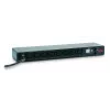 APC NetShelter Switched Rack PDU, 1U, 1PH, 2,3 kW 230 V 10 A või 2,5 kW 208 V 12 A, 8 C13 pistikupesa, C14 kaabel