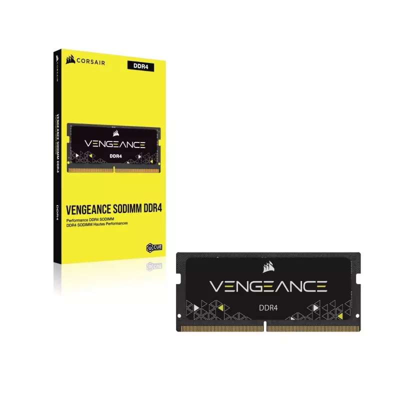 CORSAIR Memory 16GB DDR4 2400MHz Must C16