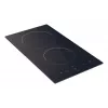 Candy Idea CDH30 Must sisseehitatav 28,8 cm keraamiline pliit 2 tsooni