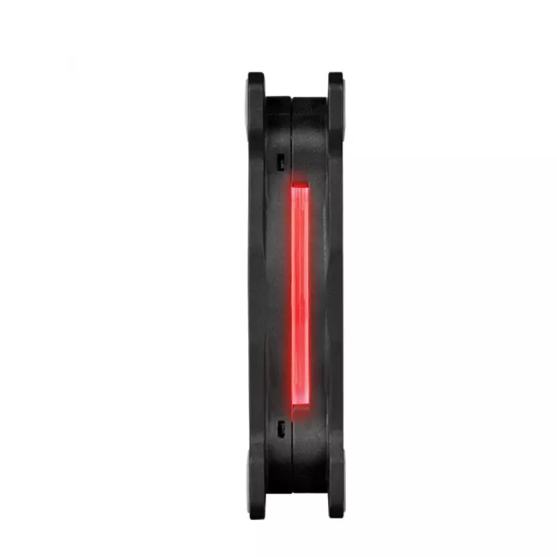 THERMALTAKE Riing 12 LED RGB 256 värvi kõrge staatilise rõhuga LED-radiaatoriventilaator (3 ventilaatori pakend)