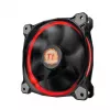 THERMALTAKE Riing 12 LED RGB 256 värvi kõrge staatilise rõhuga LED-radiaatoriventilaator (3 ventilaatori pakend)