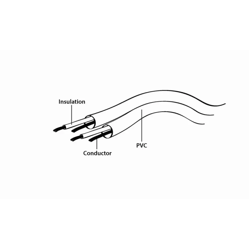 GEMBIRD 3,5 mm stereo helipikenduskaabel, 3 m