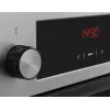 Sisseehitatav elektriahi AMICA EB7541D Fine, 65 L, aurupuhastus, konvektsioon, grill, roostevaba teras