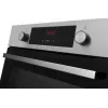 Sisseehitatav elektriahi AMICA EB7541D Fine, 65 L, aurupuhastus, konvektsioon, grill, roostevaba teras