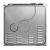 Sisseehitatav elektriahi AMICA EB7541D Fine, 65 L, aurupuhastus, konvektsioon, grill, roostevaba teras