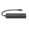 i-tec Advance USB-C õhuke Passive HUB 3 Port + Gigabit Ethernet Adapter