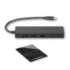 i-tec Advance USB-C õhuke Passive HUB 3 Port + Gigabit Ethernet Adapter