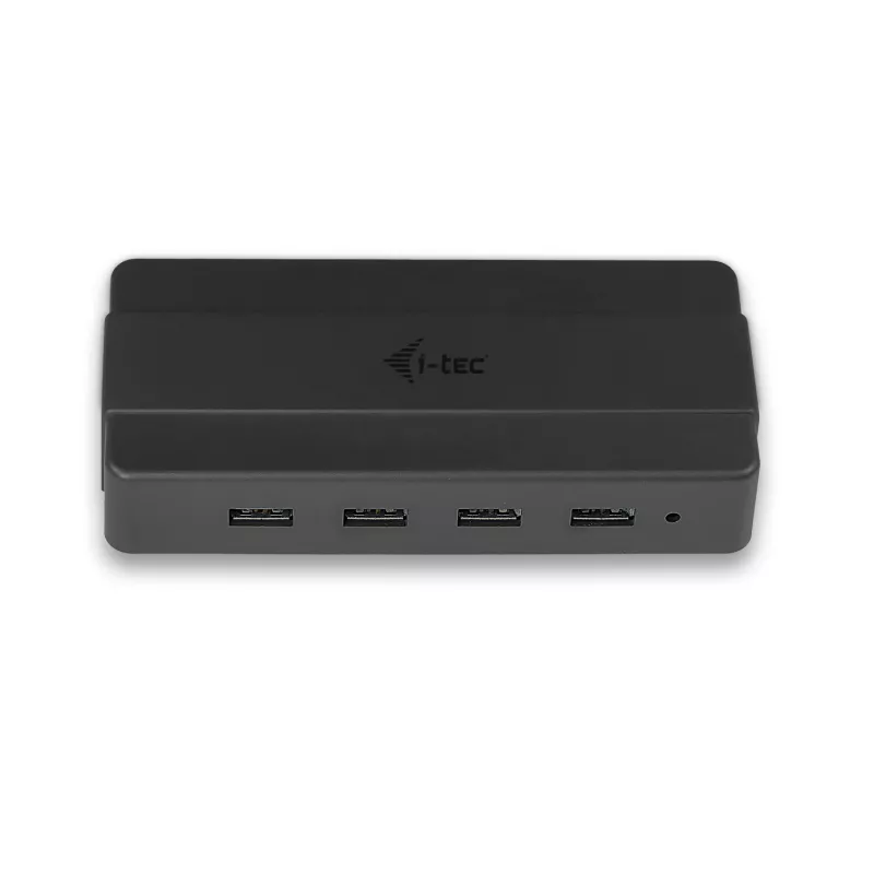 i-tec USB 3.0 Charging HUB 4 pordi toiteadapter USB 3.2 Gen 1 Type-B