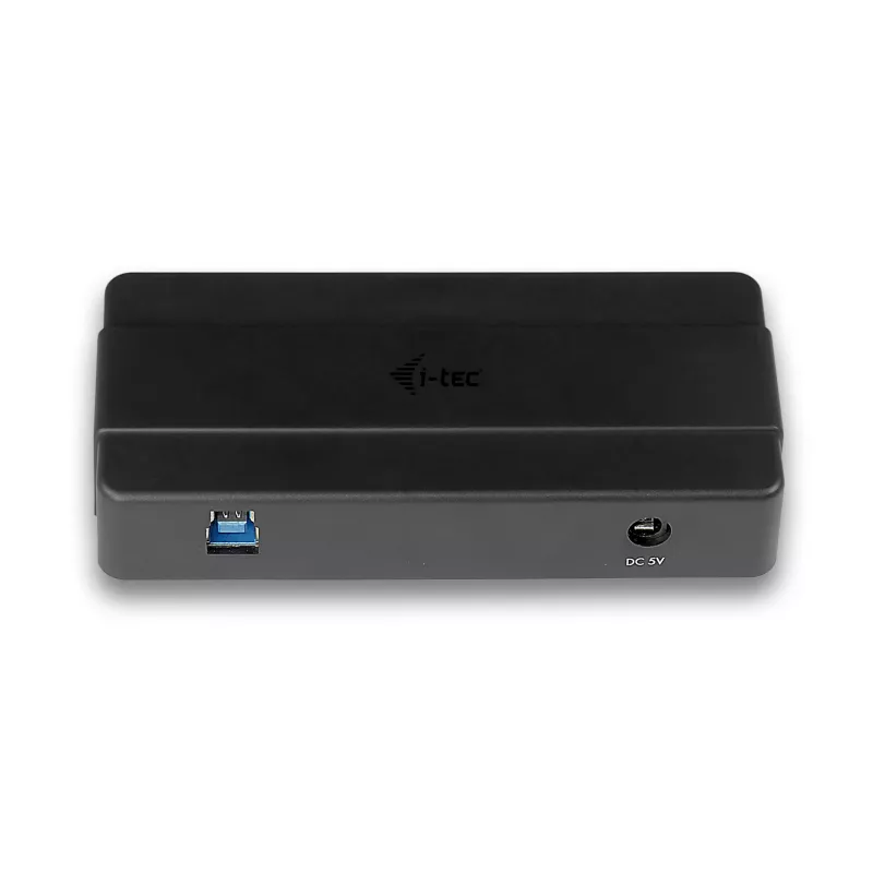 i-tec USB 3.0 Charging HUB 4 pordi toiteadapter USB 3.2 Gen 1 Type-B