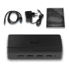 i-tec USB 3.0 Charging HUB 4 pordi toiteadapter USB 3.2 Gen 1 Type-B