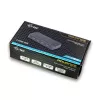 i-tec USB 3.0 Charging HUB 4 pordi toiteadapter USB 3.2 Gen 1 Type-B