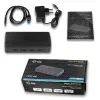 i-tec USB 3.0 Charging HUB 4 pordi toiteadapter USB 3.2 Gen 1 Type-B