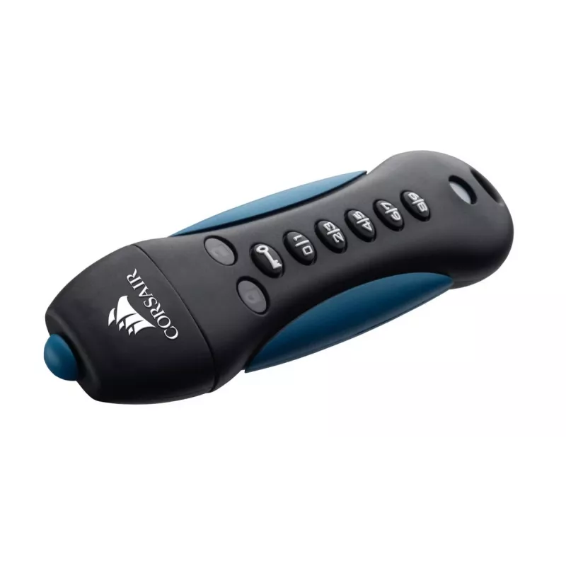 CORSAIR Flash Padlock 3 Secure - 64 GB - USB-mälupulk - USB 3.0