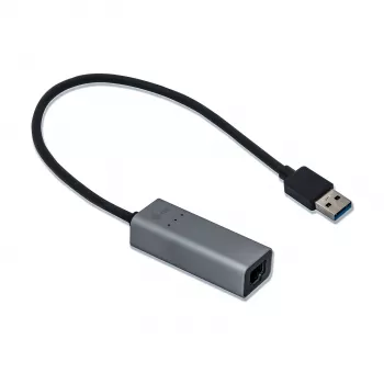 Ethernet Adapter i-tec Metal USB 3.0 U3METALGLAN