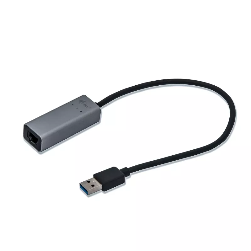 Ethernet Adapter i-tec Metal USB 3.0 U3METALGLAN
