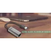 Ethernet Adapter i-tec Metal USB 3.0 U3METALGLAN