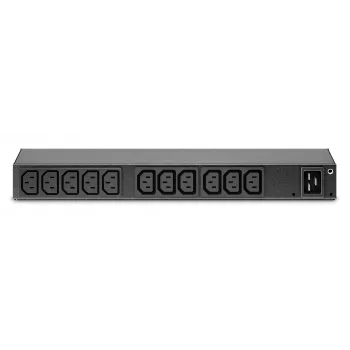 APC AP6020A toitejaotusseade (PDU) 13 vahelduvvoolupistikut 0U/1U Must