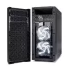 PC korpus Fractal Design Focus G Midi Tower must