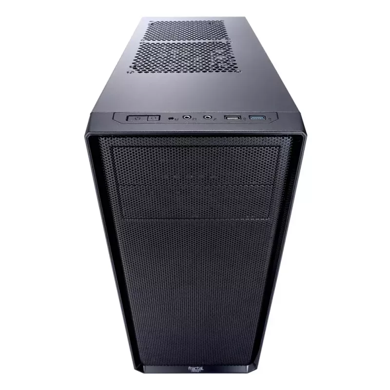 PC korpus Fractal Design Focus G Midi Tower must