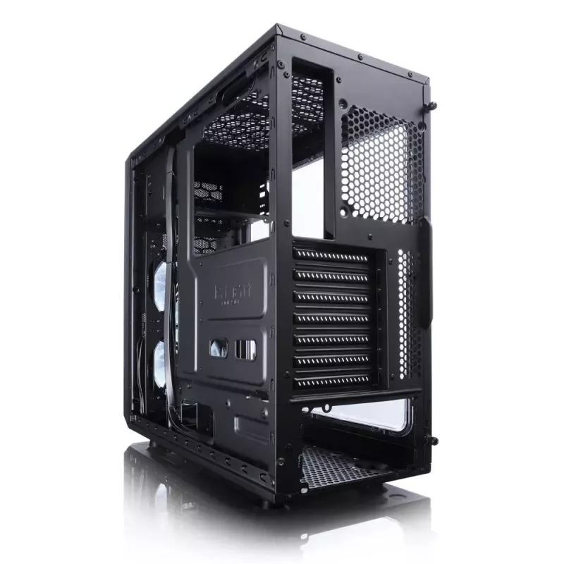 PC korpus Fractal Design Focus G Midi Tower must
