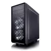 PC korpus Fractal Design Focus G Midi Tower must
