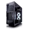 PC korpus Fractal Design Focus G Midi Tower must
