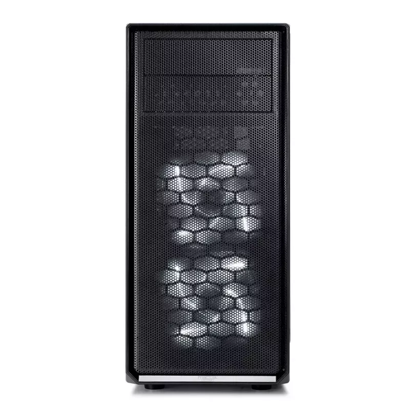 PC korpus Fractal Design Focus G Midi Tower must