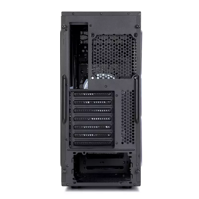 PC korpus Fractal Design Focus G Midi Tower must