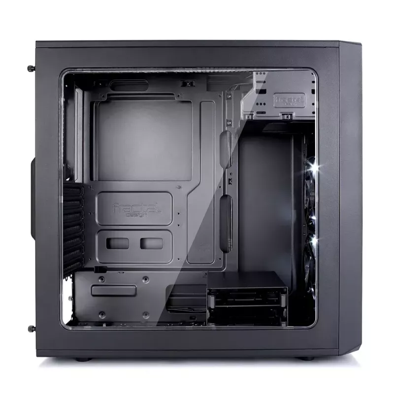 PC korpus Fractal Design Focus G Midi Tower must