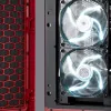 PC korpus Fractal Design Focus G Midi Tower must