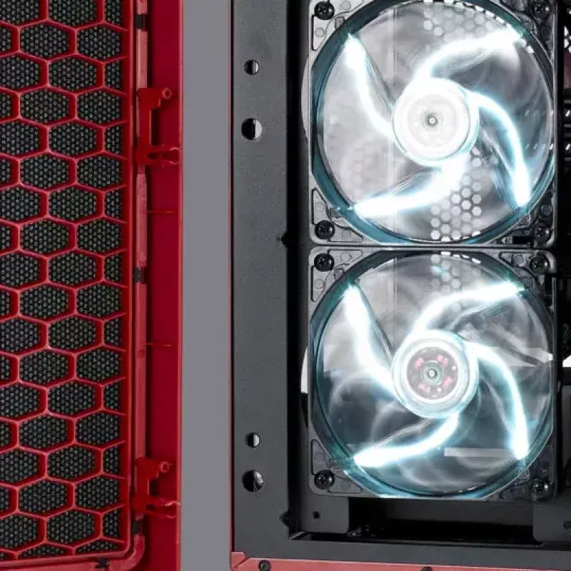 PC korpus Fractal Design Focus G Midi Tower must