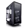 PC korpus Fractal Design Focus G Midi Tower must