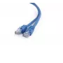 Networking kaabel Gembird PP6U-0.25M/B RJ-45 Cat6 0.25m Blue