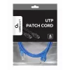 GEMBIRD patch-kaabel - CAT6 - UTP - 1m - Blue