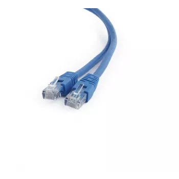 Võrgukaabel Gembird PP6U-2M RJ-45 Cat6 2m sinine