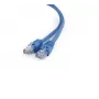 GEMBIRD ühenduskaabel - CAT6 - UTP - 5 m - sinine