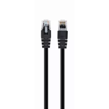 GEMBIRD patchkaabel - CAT6 - UTP - 25 cm - must