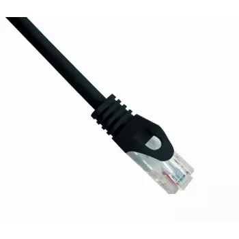 GEMBIRD patchkaabel - CAT6 - UTP - 25 cm - must