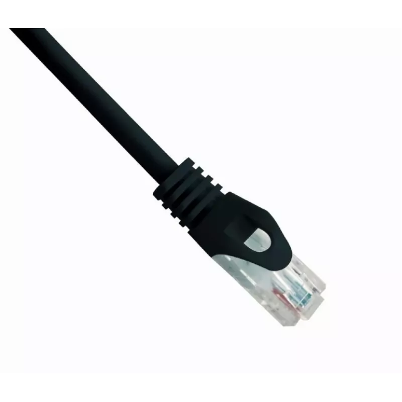 GEMBIRD patchkaabel - CAT6 - UTP - 25 cm - must