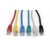 GEMBIRD patchkaabel - CAT6 - UTP - 25 cm - must