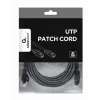 GEMBIRD patch-kaabel - CAT6 - UTP - 5m - Must