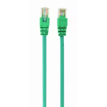 Võrgukaabel Gembird PP6U-0.25M/G RJ-45 Cat6 0.25m Roheline