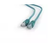 Võrgukaabel Gembird PP6U-0.25M/G RJ-45 Cat6 0.25m Roheline
