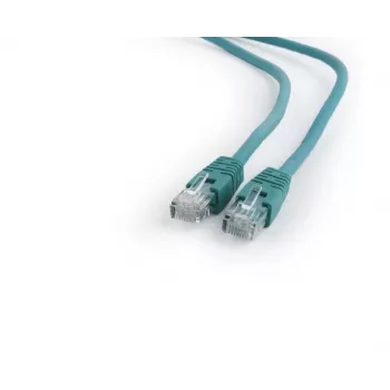 Võrgukaabel Gembird PP6U-0.25M/G RJ-45 Cat6 0.25m Roheline